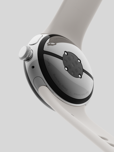 Die Pixel Watch 2 von Google (Bild: Google)